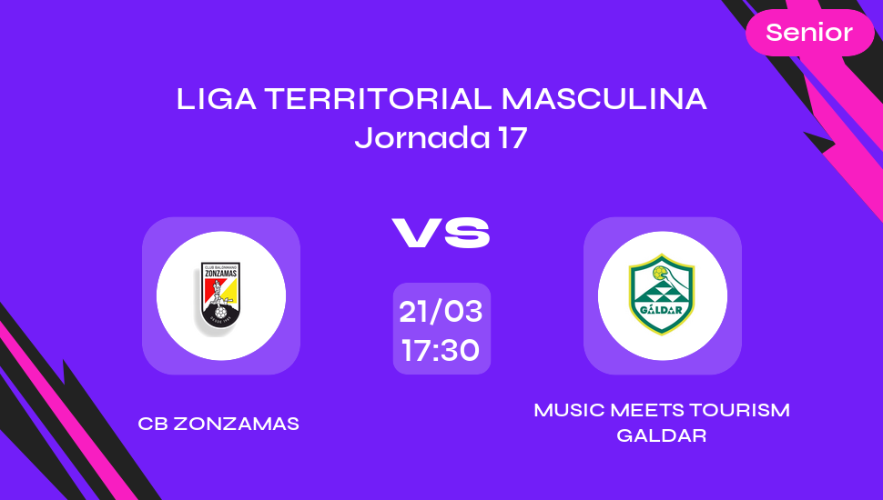 Imagen del video: CB ZONZAMAS  vs MUSIC MEETS TOURISM GALDAR