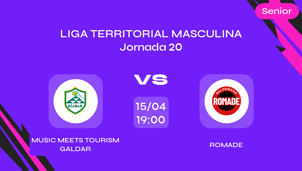 Imagen del video: MUSIC MEETS TOURISM GALDAR vs ROMADE