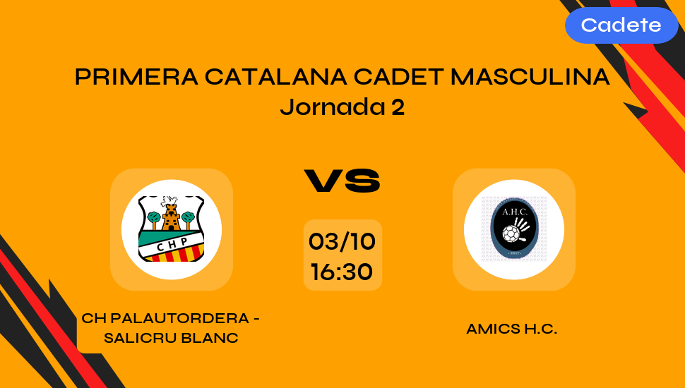 Imagen del video: CH PALAUTORDERA - SALICRU BLANC vs AMICS H.C.