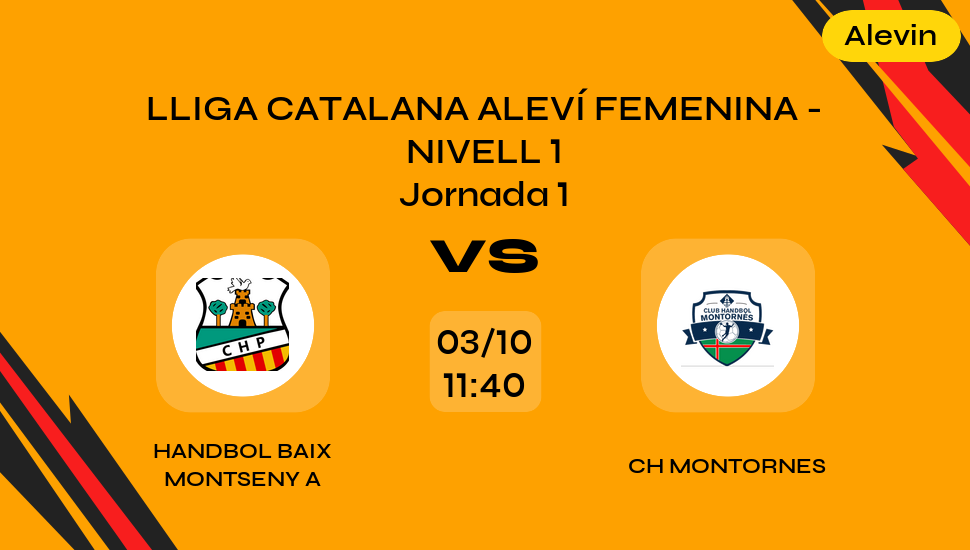 Imagen del video: HANDBOL BAIX MONTSENY A vs CH MONTORNES