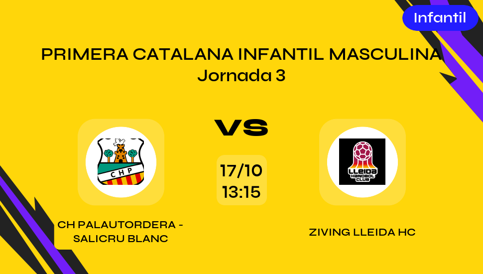 Imagen del video: CH PALAUTORDERA - SALICRU BLANC vs ZIVING LLEIDA HC