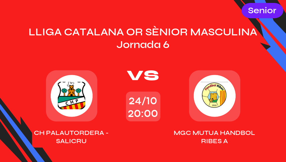 Imagen del video: CH PALAUTORDERA - SALICRU vs MGC MUTUA HANDBOL RIBES A