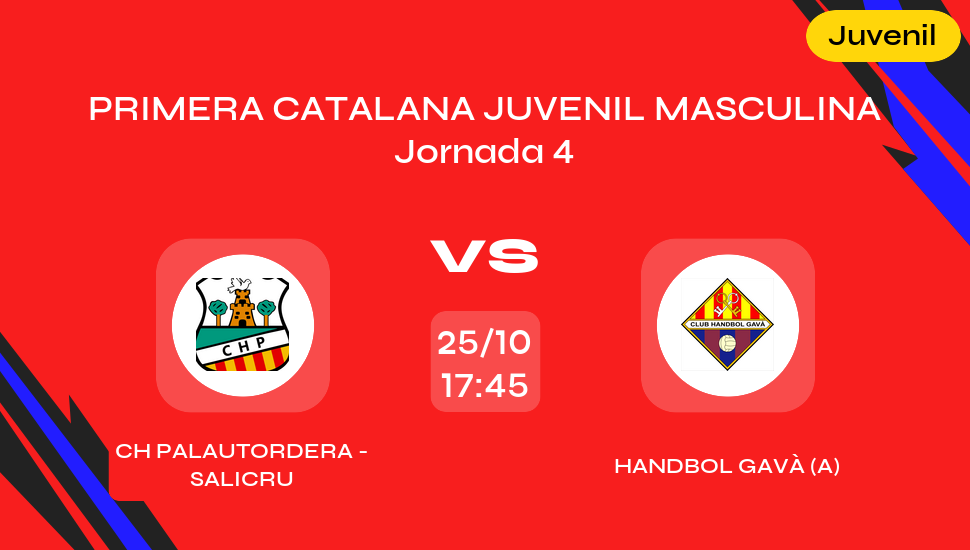 Imagen del video: CH PALAUTORDERA - SALICRU vs HANDBOL GAVÀ (A)