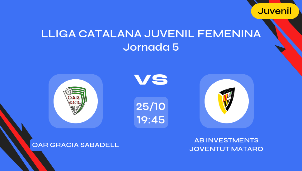 Imagen del video: OAR GRACIA SABADELL vs AB INVESTMENTS JOVENTUT MATARO