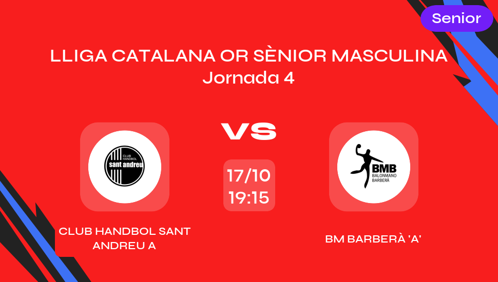 Imagen del video: CLUB HANDBOL SANT ANDREU A vs BM BARBERÀ 'A'