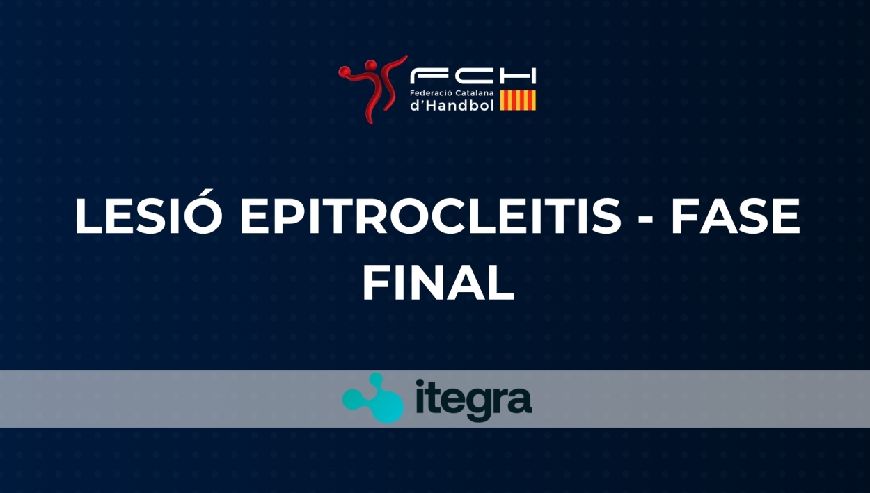 Imagen del video: LESIO EPITROCLEITIS - FASE FINAL
