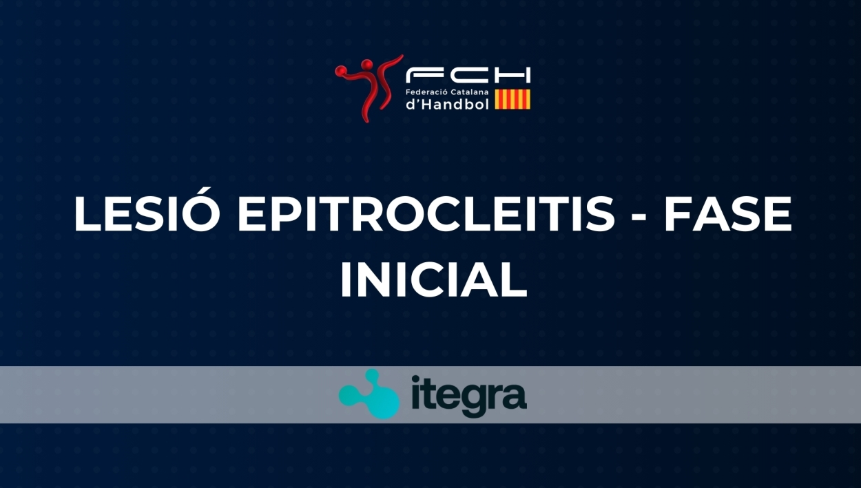 Imagen del video: LESIO EPITROCLEITIS - FASE INICIAL