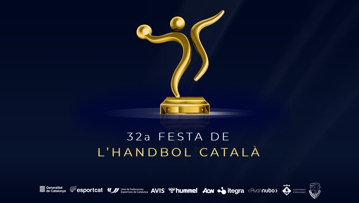Imagen del video: 32a Festa de l'Handbol Català