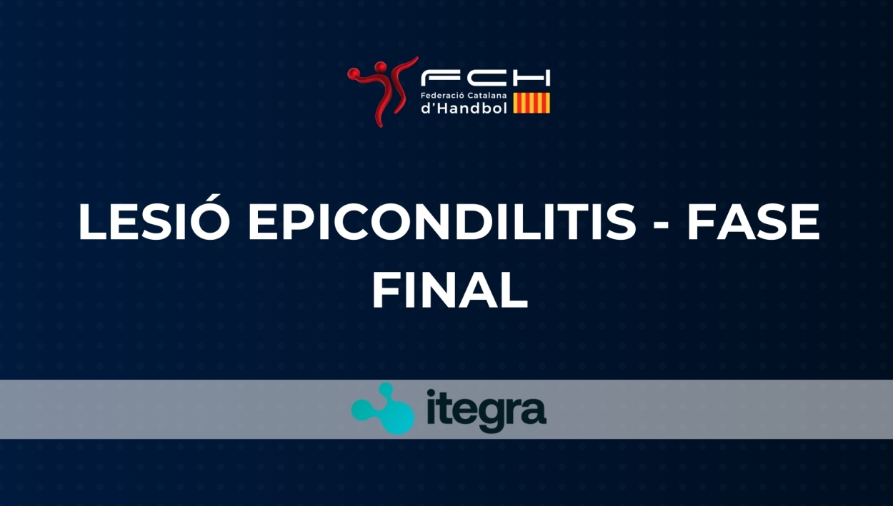 Imagen del video: LESIO EPICONDILITIS - FASE FINAL